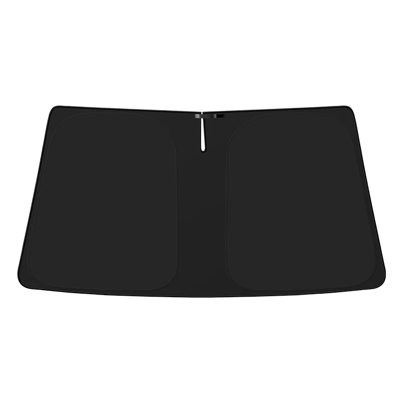 Baseus GoTrip DT1 Single Car Windshield Sunshade - Cluster Black