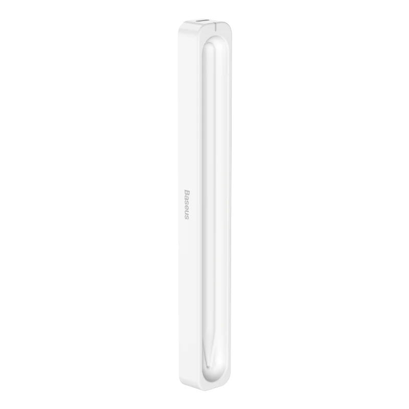 Baseus Smooth Writing Wireless Stylus Charging Case (Including: Simple Series Charging Cable Type-C 3A 0.3m) White